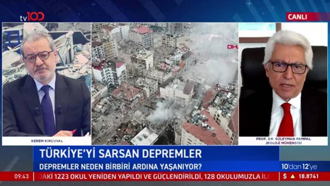 Uzman isimden o ilimiz için korkutan uyarı! Canlı yayında açıkladı: Çok yakında 8 büyüklüğünde deprem... 3